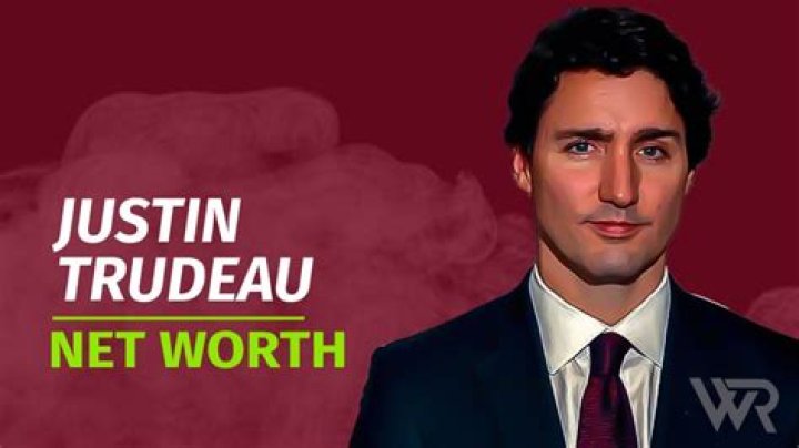 Justin Trudeau's Net Worth Pre-Premiership: An Eye-Opening Revelation