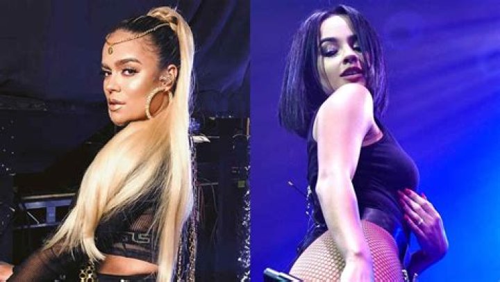 The Ultimate Karol G And Becky G Connection: A Comprehensive Look