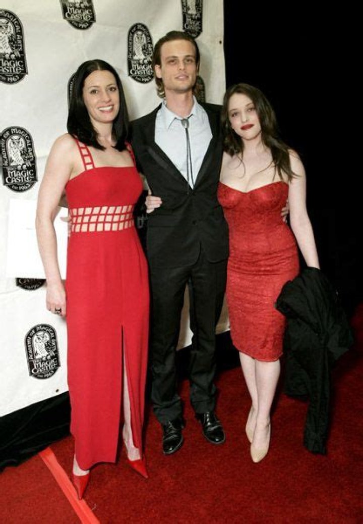Kat Dennings And Matthew Gray Gubler's Enduring Bond