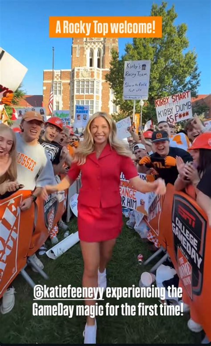 Katie Feeney's Professional Journey And Career Scope