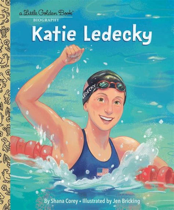 The Early Years Of Swimming Phenomenon: Katie Ledecky's Childhood