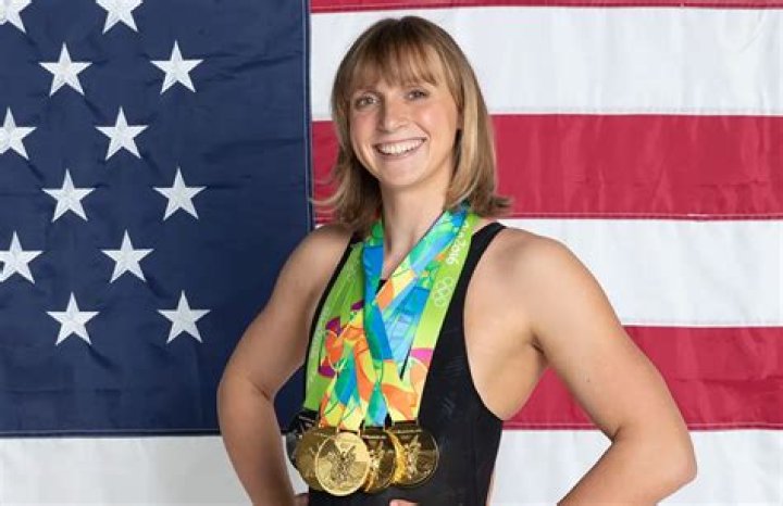 All About Katie Ledecky's Marriage And Husband