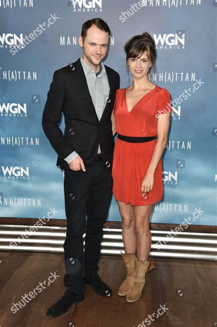 Meet Katja Herbers' Partner: Exploring Her Personal Life