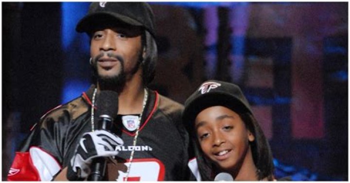Katt Williams' Children And Family Life