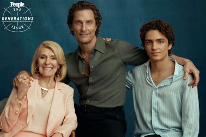 Unveiling The Life And Legacy Of Kay McConaughey