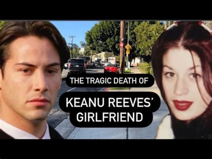 Keanu Reeves' Wife Involved In Fatal Car Accident