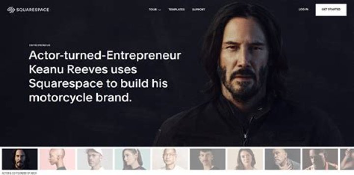 Discover Keanu Reeves' Official Website: Exclusive Content And Insights