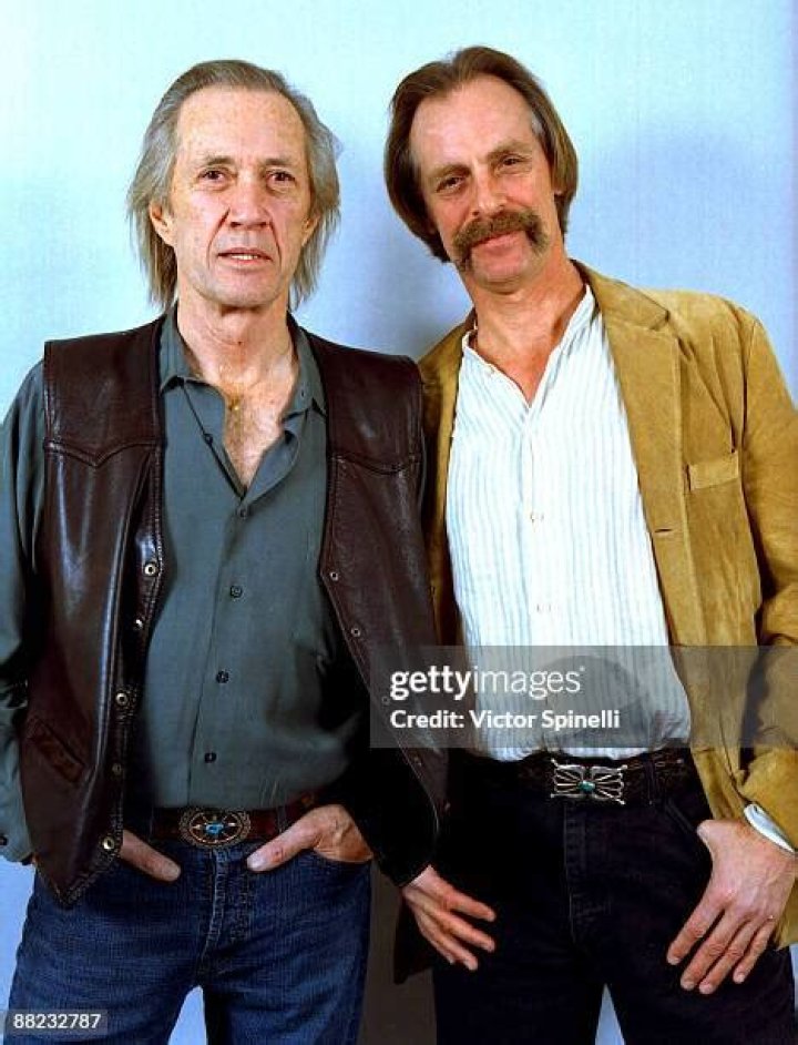 Keith Carradine's Connection To David Carradine