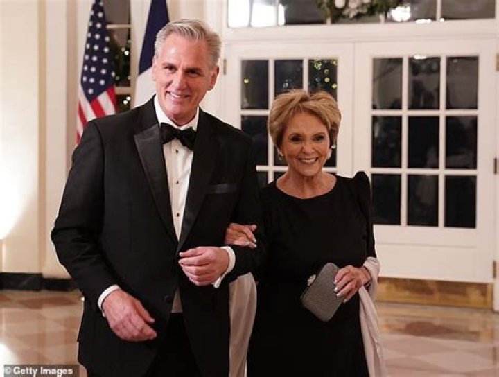 Unveiling Kevin McCarthy's Net Worth: Surprising Revelations