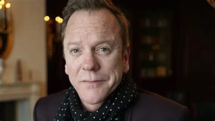 Kiefer Sutherland's Age: A Comprehensive Guide