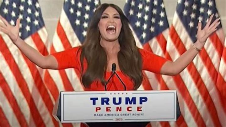 Unmasking The Humor: The Evolution Of Kimberly Guilfoyle Memes