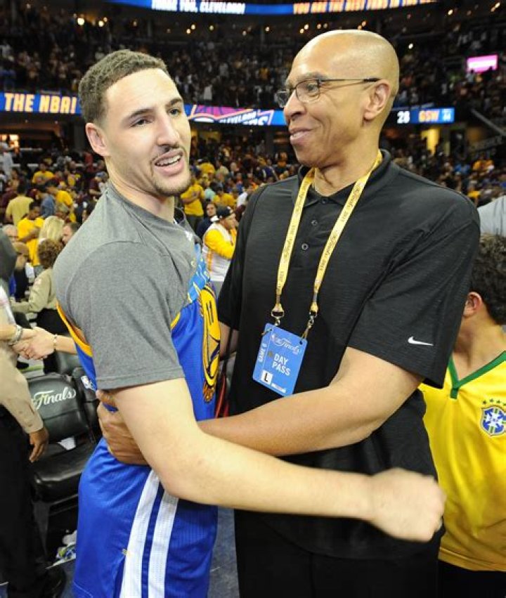 Klay Thompson Parents And Family; Explore More About Golden State Warriors Shooting Guard Father
