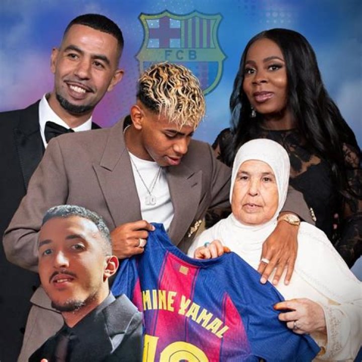 Leading Africa's Transformation: Lamine Nasraoui Ebana