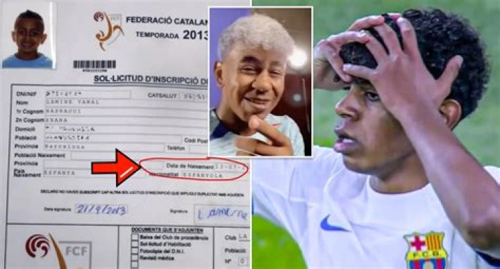 Uncover The Real Age Of Lamine Yamal: An In-Depth Exploration