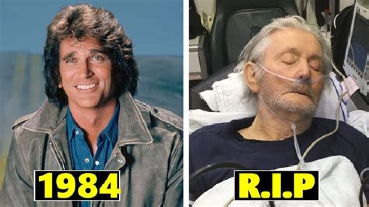 The Final Farewell: Michael Landon Captured In Last Heartbreaking Photo