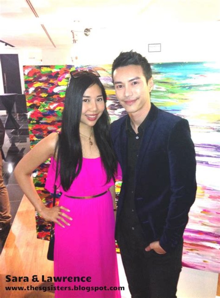 Is Lawrence Wong Divorcing? The Latest On His Marriage Status