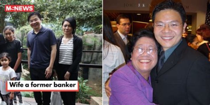 Meet Lawrence Wong's First Wife: Everything You Need To Know