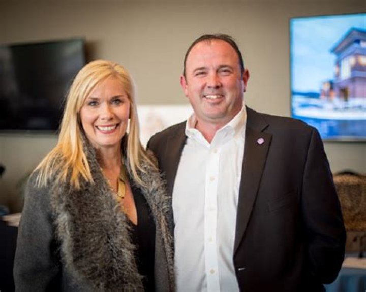 Leann Morgan Husband