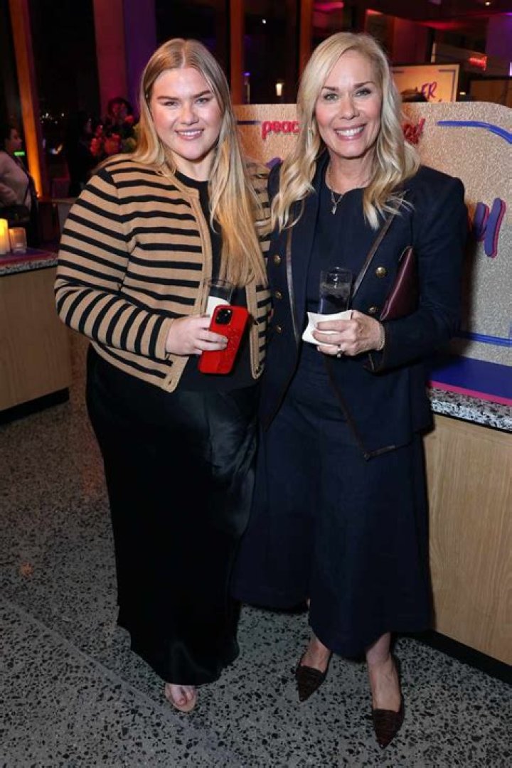 Leanne Morgan's Daughters: A Journey Of Love And Laughter