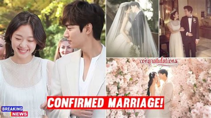 Lee Min Ho's Wedding In 2024: The Latest Buzz