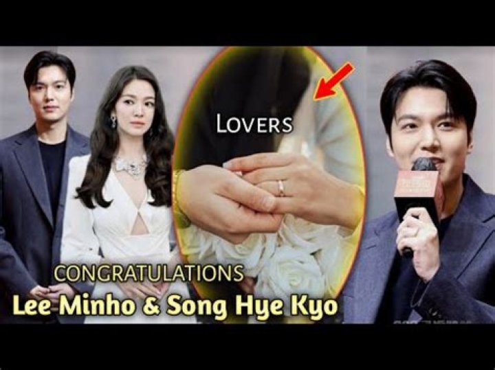 When Is Lee Min Ho Getting Married? Latest Updates On His Marriage Plans