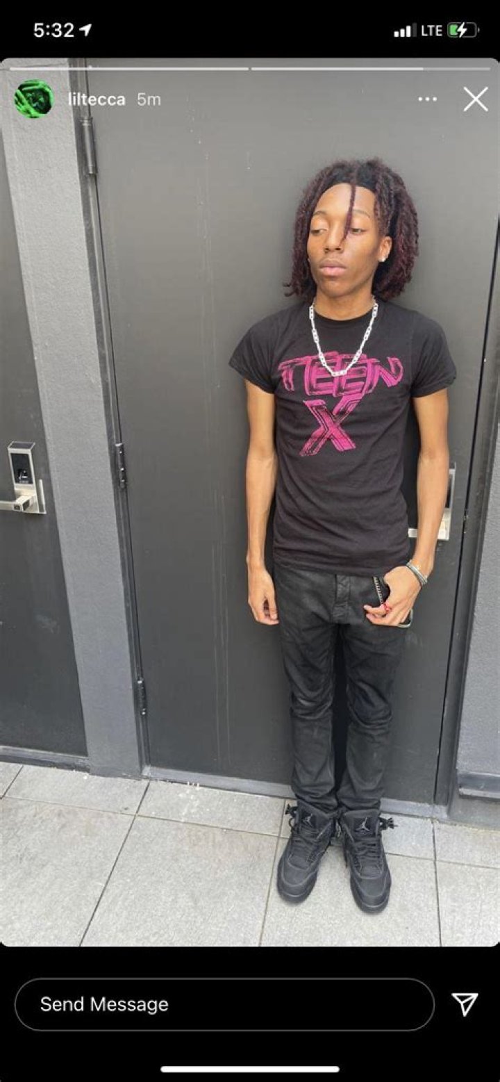 A Deep Dive Into Lil Tecca's Relationship Journey