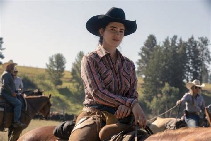 7 Things You Didn't Know About Lilli Kay In Yellowstone