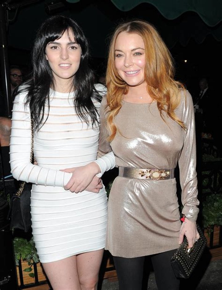 Discover The Life Of Lindsay Lohan's Identical Twin