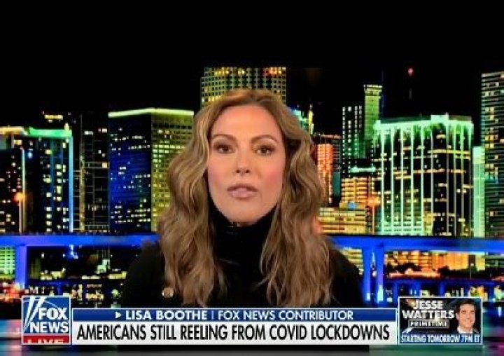 Lisa Boothe's Extensive Wikipedia Profile: A Comprehensive Guide