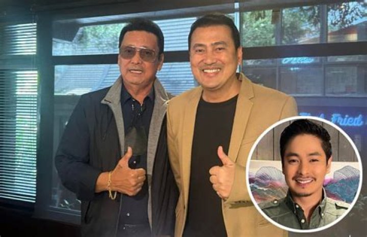 Prolific Filipino Politicians: Lito Lapid And Mark Lapid