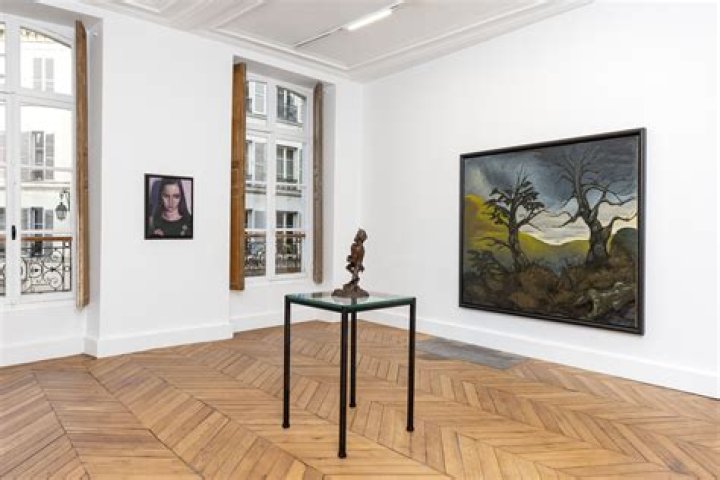 Discoveries And Insights Into Louis Eisner's Art