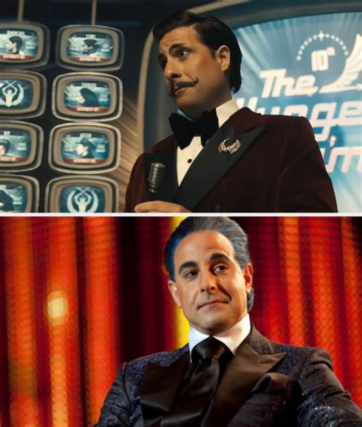 Unraveling The Mystique Of Lucky Flickerman And Caesar Flickerman