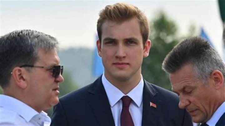 Lukashenko's Son: A Legacy Of Power And Controversy