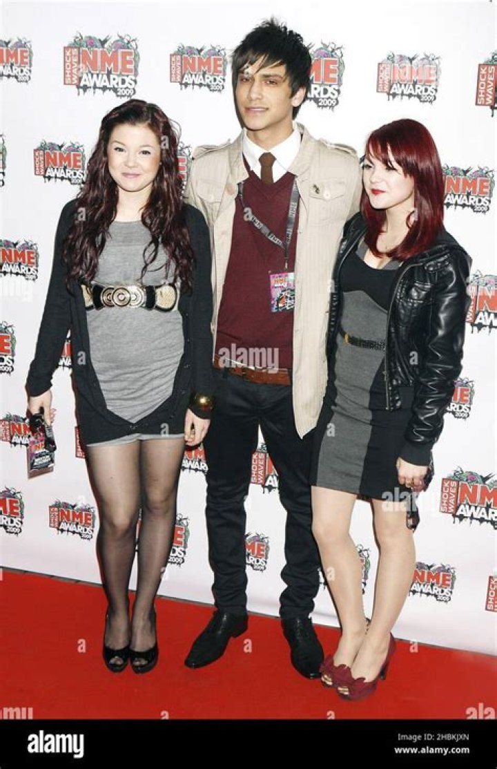 Luke Pasqualino And His Girlfriend Leah Aschettino Are Adorable As A Couple