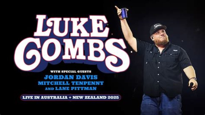 Luke Combs' Political Affiliation: Insights And Observations