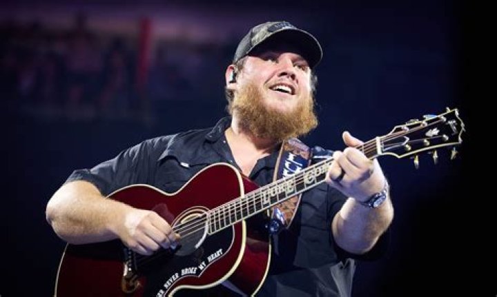 Discover Luke Combs's Weight: The Inside Scoop