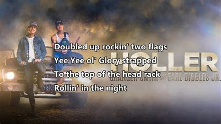 Lyrics & Translations of Diesel by Granger Smith & Earl Dibbles Jr ·