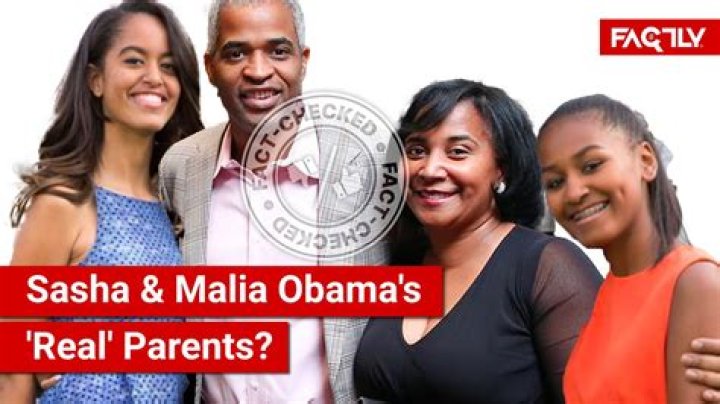 Who Are Malia Obama's True Biological Parents? Uncover The Truth