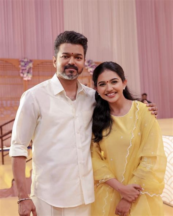 A Peek Into Mamitha Baiju's Enchanting Abode