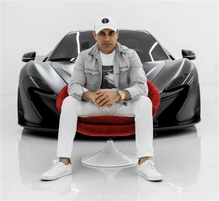 Unveil The Secrets Of Manny Khoshbin's Business Empire