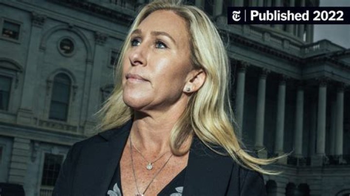 Marjorie Taylor Greene's Age: Know The Facts