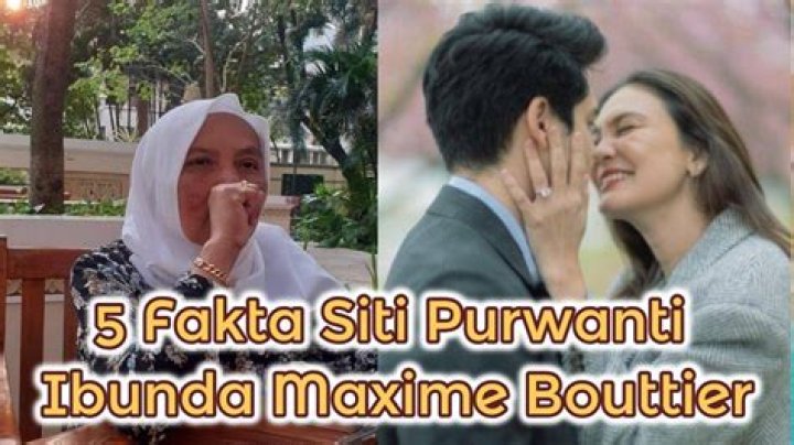 Maxime Bouttier And Siti Purwanti