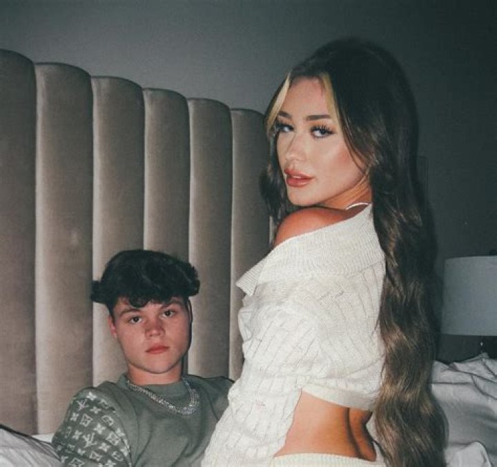 McKinely Richardson's Private Moments Exposed | Leaked Photos And Videos