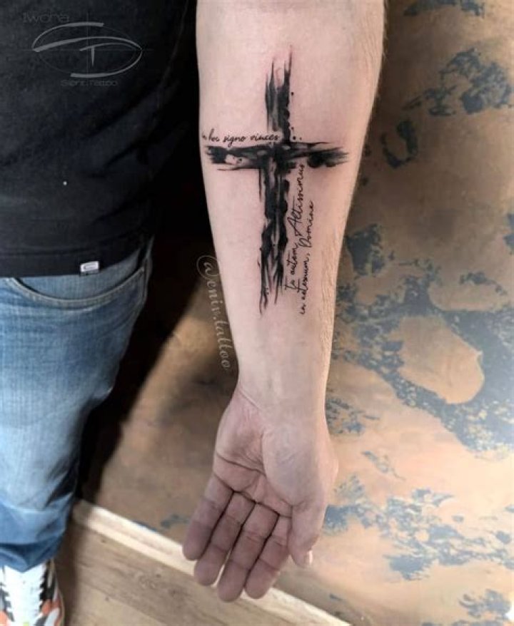 Men's Spiritual Tattoos