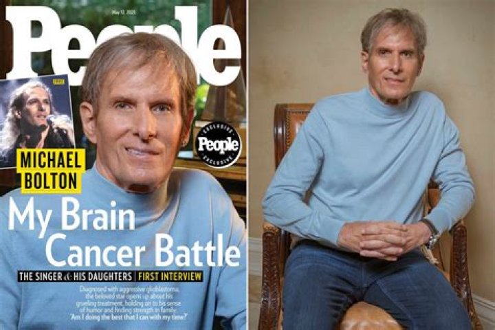 Michael Bolton Illness: Is He Still Sick?