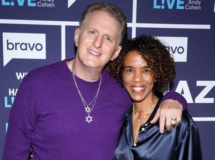 The Ultimate Guide To Michael Rapaport's Wife In 2022