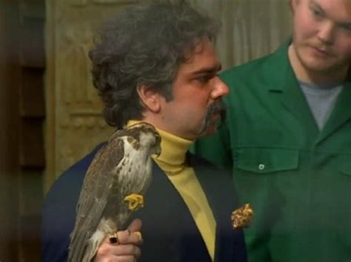 Matt Berry: The Mighty Boosh Comedian