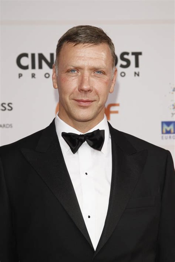 Unveiling The Multifaceted World Of Mikael Persbrandt: A Journey Of Discovery