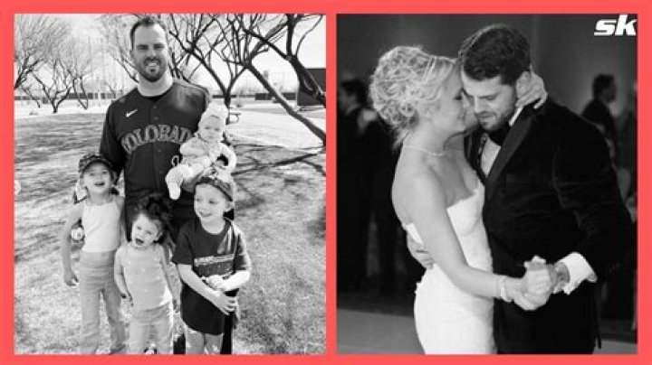 Mike Moustakas Wife Stephanie Is A Proud Mom Of Four