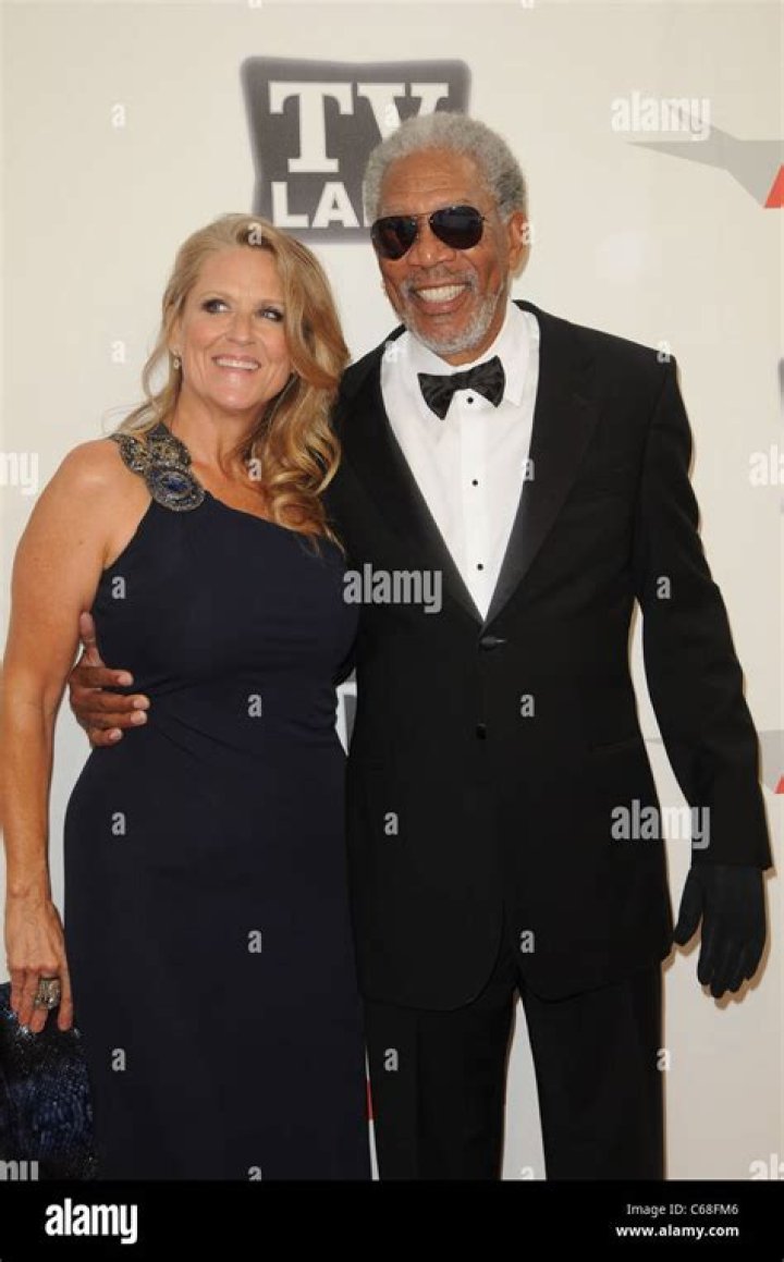 Morgan Freeman's Wife: The Untold Story Of His Longtime Partner